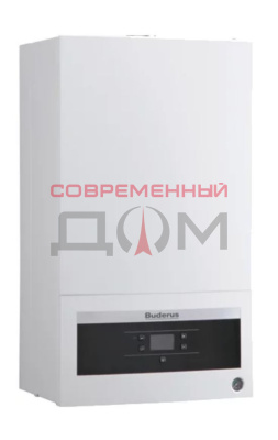 7Buderus Logamax U072-18K / закрыт. (без стояка) до 180кв.м, 2-х конт.